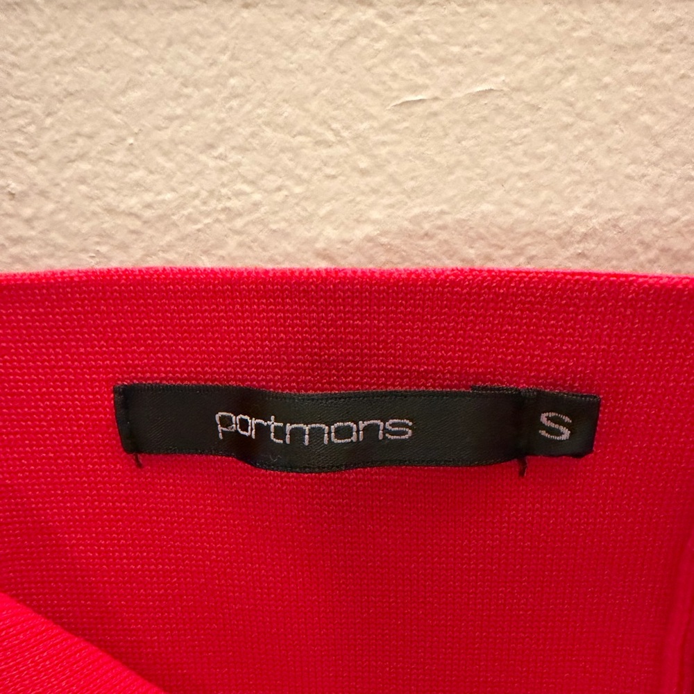 Portmans Vibrant Camisole Top small - Picture 2 of 3